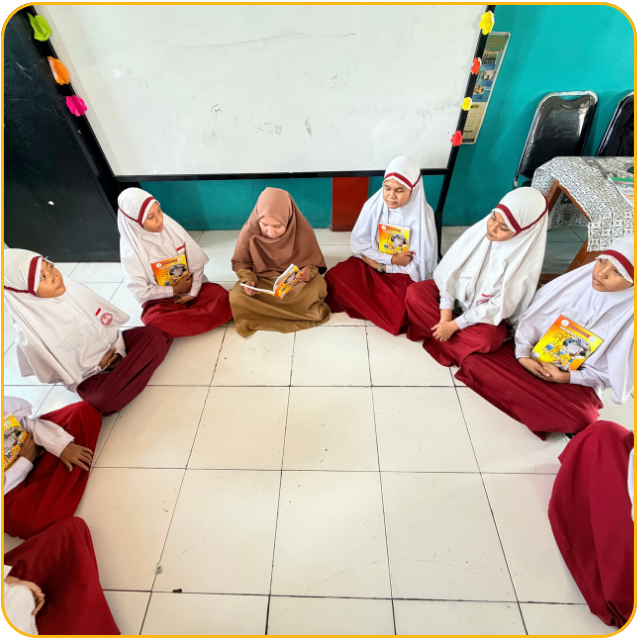 Bina Pribadi Islam