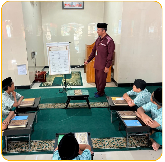 Tahsin & Tahfidz