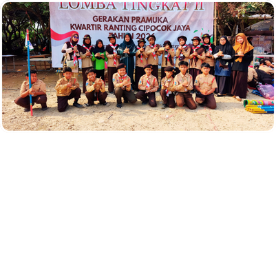 Kegiatan Pramuka SDQU