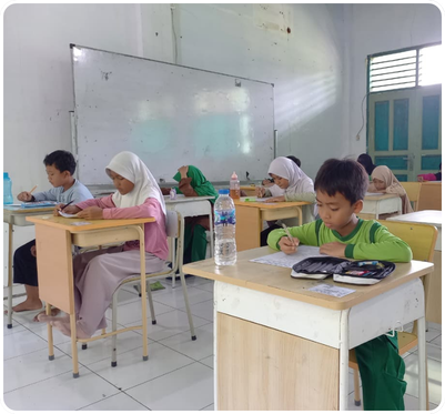 Pembelajaran siswa