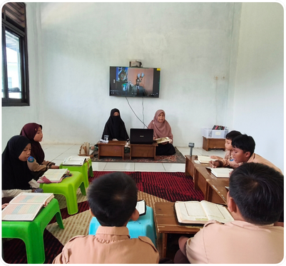 Tahfizh Metode Tabarak