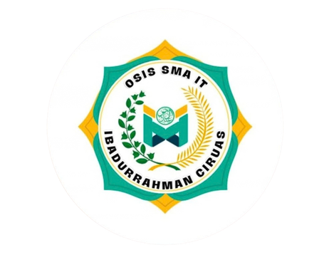 Logo OSIS SMAIT Ibadurrahman