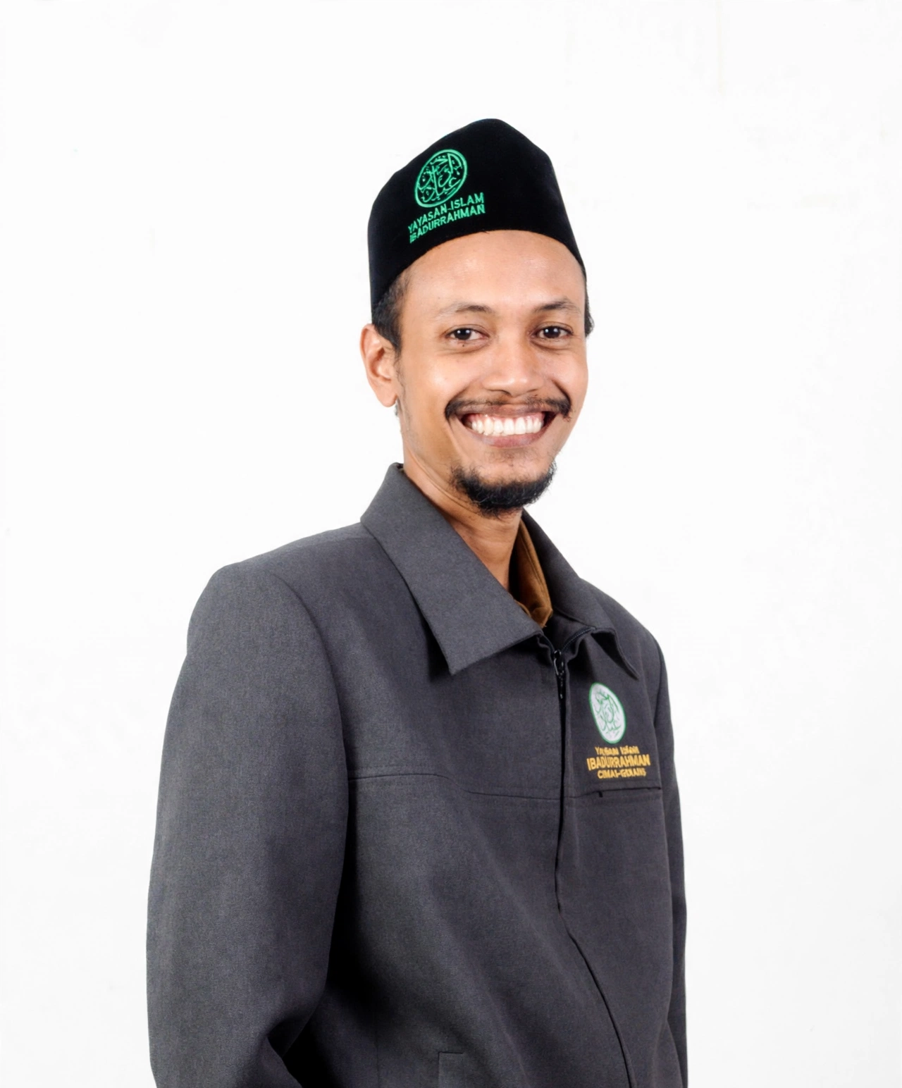 Rohmatulloh, S.Pd., Kepala Sekolah SMPIT Ibadurrahman