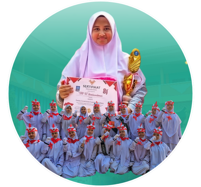 Dokumentasi prestasi siswa SMPIT
