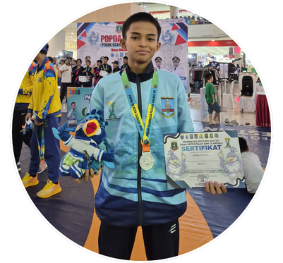 Dokumentasi kompetisi siswa SMPIT